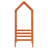 Toit de lit pour enfants 98x70x176,5 cm bois de pin massif 532328532328
