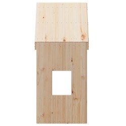 Toit de lit pour enfants 60x99x139,5 cm bois de pin massif 532329532329