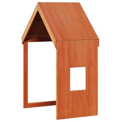 Toit de lit pour enfants 60x99x139,5 cm bois de pin massif 532332532332