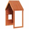 Toit de lit pour enfants 60x99x139,5 cm bois de pin massif 532332532332