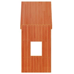 Toit de lit pour enfants 60x89x134,5 cm bois de pin massif 532337532337