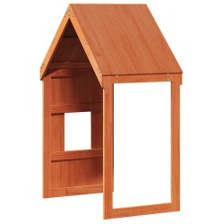 Toit de lit pour enfants 60x89x134,5 cm bois de pin massif 532337532337