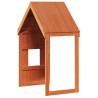 Toit de lit pour enfants 60x89x134,5 cm bois de pin massif 532337532337
