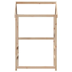 Toit de lit pour enfants 98x70x176,5 cm bois de pin massif 532339532339