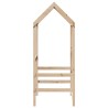 Toit de lit pour enfants 98x70x176,5 cm bois de pin massif 532339532339