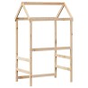 Toit de lit pour enfants 98x70x176,5 cm bois de pin massif 532339532339