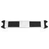 Marche d'échelle de piscine 50x9x3,5 cm acier inoxydable 304 532340532340