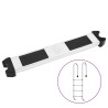 Marche d'échelle de piscine 50x9x3,5 cm acier inoxydable 304 532340532340