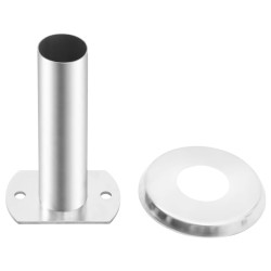Supports de main courante pour échelle de piscine 2 pcs 532352532352