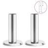 Supports de main courante pour échelle de piscine 2 pcs 532352532352