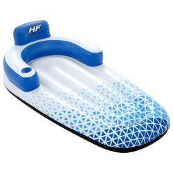 Bestway Chaise longue flottante Hydro Force 183x97 cm Bleu 532354532354