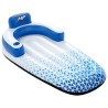 Bestway Chaise longue flottante Hydro Force 183x97 cm Bleu 532354532354
