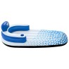 Bestway Chaise longue flottante Hydro Force 183x97 cm Bleu 532354532354