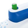 Bestway Chaise longue flottante Hydro Force 183x97 cm Bleu 532354532354