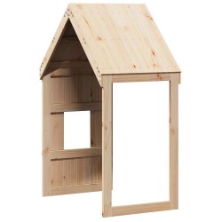 Toit de lit pour enfants 60x89x134,5 cm bois de pin massif 532364532364