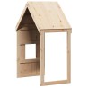 Toit de lit pour enfants 60x89x134,5 cm bois de pin massif 532364532364