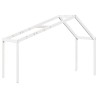 Toit de lit pour enfants 203x80,5x142 cm bois de pin massif 532365532365