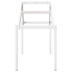 Toit de lit pour enfants 203x80,5x142 cm bois de pin massif 532365532365