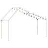 Toit de lit pour enfants 203x80,5x142 cm bois de pin massif 532365532365