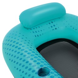 Bestway Flotteur gonflable en maille Hydro Force Sol Venture 188x109cm 532372532372