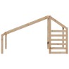 Toit de lit pour enfants 188x82x113 cm bois de pin massif 532373532373
