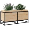 Jardinière 100x40x50 cm bois de pin massif 532377532377