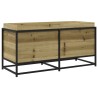 Jardinière 100x40x50 cm bois de pin imprégné 532382532382