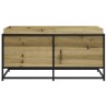 Jardinière 100x40x50 cm bois de pin imprégné 532382532382