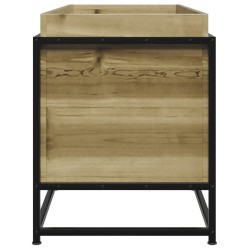 Jardinière 100x40x50 cm bois de pin imprégné 532382532382