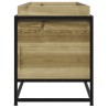 Jardinière 100x40x50 cm bois de pin imprégné 532382532382