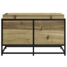 Jardinière 80x40x50 cm bois de pin imprégné 532383532383