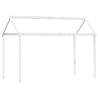 Toit de lit pour enfants 207x95,5x159 cm bois de pin massif 532387532387
