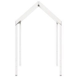 Toit de lit pour enfants 207x95,5x159 cm bois de pin massif 532387532387