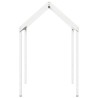 Toit de lit pour enfants 207x95,5x159 cm bois de pin massif 532387532387