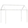 Toit de lit pour enfants 207x95,5x159 cm bois de pin massif 532387532387