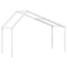 Toit de lit pour enfants 203x95,5x142 cm bois de pin massif 532388532388