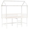 Toit de lit pour enfants 217x95,5x159 cm bois de pin massif 532389532389