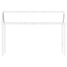 Toit de lit pour enfants 217x95,5x159 cm bois de pin massif 532389532389