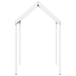 Toit de lit pour enfants 217x95,5x159 cm bois de pin massif 532389532389