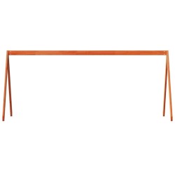 Toit de lit pour enfants 209x85,5x88 cm bois de pin massif 532392532392