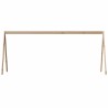 Toit de lit pour enfants 209x85,5x88 cm bois de pin massif 532394532394