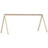 Toit de lit pour enfants 209x85,5x88 cm bois de pin massif 532394532394