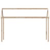 Toit de lit pour enfants 207x95,5x159 cm bois de pin massif 532395532395