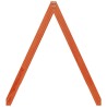 Toit de lit pour enfants 209x95,5x88 cm bois de pin massif 532396532396