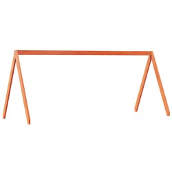 Toit de lit pour enfants 209x95,5x88 cm bois de pin massif 532396532396