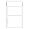 Toit de lit pour enfants 118x70x176,5 cm bois de pin massif 532397532397