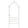 Toit de lit pour enfants 118x70x176,5 cm bois de pin massif 532397532397