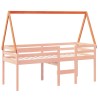 Toit de lit pour enfants 199x80,5x88 cm bois de pin massif 532398532398
