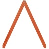 Toit de lit pour enfants 199x80,5x88 cm bois de pin massif 532398532398