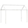 Toit de lit pour enfants 207x80,5x151,5 cm bois de pin massif 532403532403